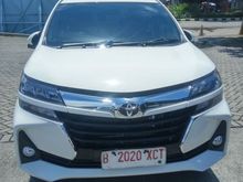 Toyota Avanza 1,3 G