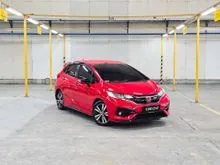 2018 Honda Jazz 1.5 RS Hatchback