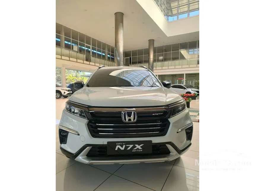 Jual Mobil Honda BR