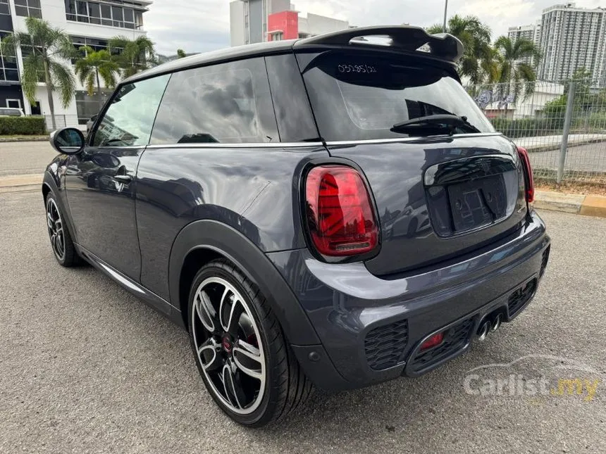 2021 MINI 3 Door John Cooper Works Hatchback