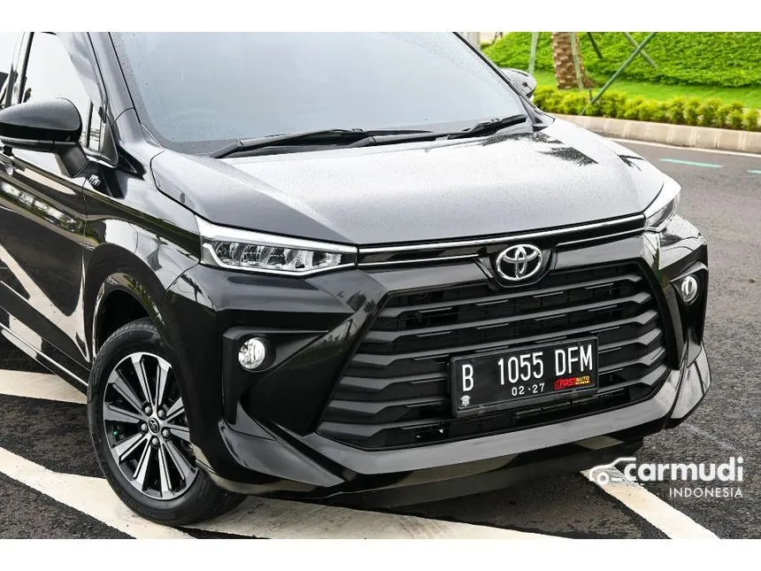 2021 Toyota Avanza G MPV