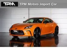 2026 Toyota GR 86 2.4 (ปี 22-28) Coupe