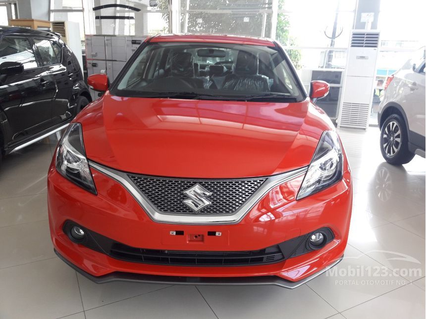 Jual Mobil Suzuki Baleno 2018 Series 1 1.4 di DKI Jakarta 