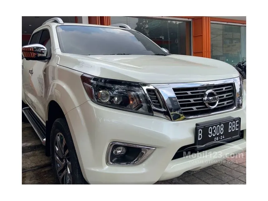 Jual Mobil Nissan Navara 2019 NP300 VL 2.5 Di Jawa Barat Automatic Pick ...