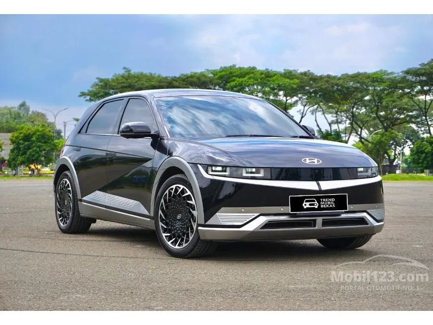 2023 Hyundai IONIQ 5 Signature Long Range SUV