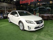 2013 Toyota Camry 2.5 (ปี 12-16) Hybrid Sedan AT