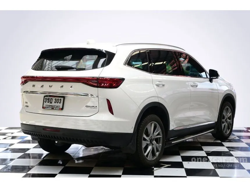 2022 Haval H6 Ultra SUV