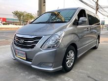 2013 Hyundai H-1 2.5 (ปี 08-16) Deluxe Van AT