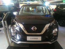 2019 Nissan Livina 1,5 EL tdp7 jt