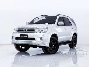 2008 Toyota FORTUNER 2.7 V SUV