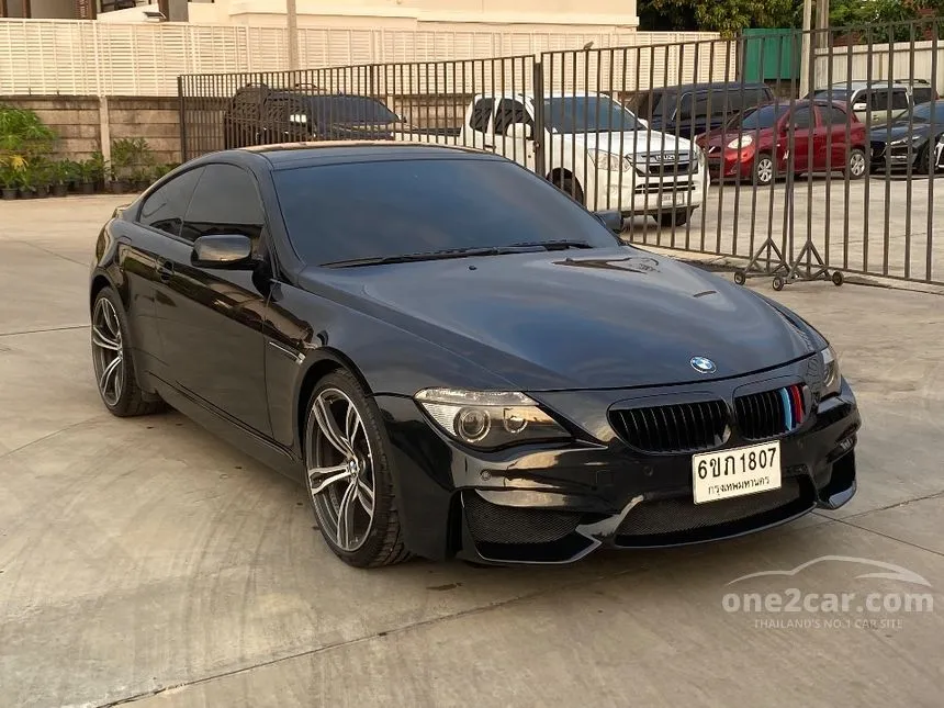2010 BMW 630i Coupe