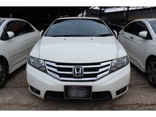 2013 Honda City 1.5 E (A)