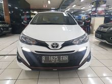 2018 Toyota Yaris 1.5 TRD Sportivo Hatchback