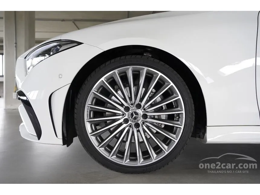 2023 Mercedes-Benz CLS220 d AMG Premium Sedan