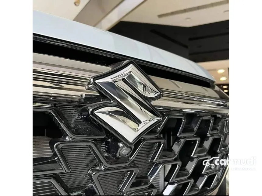 Jual Mobil Suzuki Grand Vitara 2024 MHEV GX 1.5 di DKI Jakarta Automatic SUV Silver Rp 305.490.000
