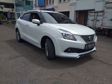 Suzuki Baleno 1,4 Hatchback 2018 Uang Muka 27 Juta Kondisi Bagus