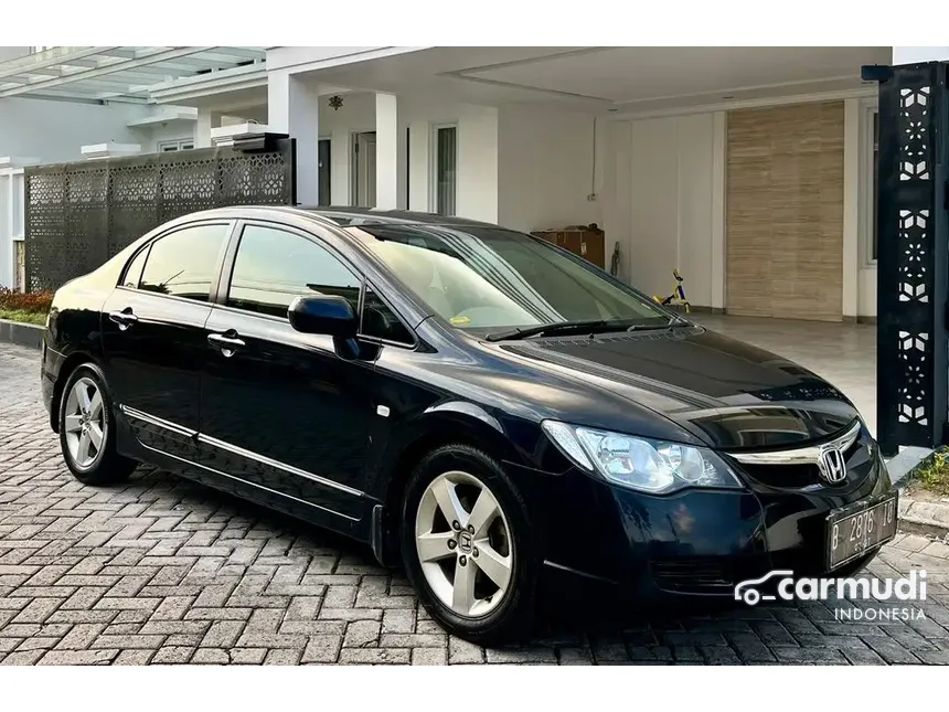 2007 Honda Civic Sedan