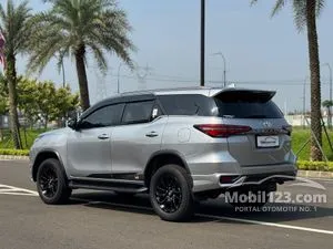 2022 Toyota Fortuner 2.8 GR Sport 4X2 SUV