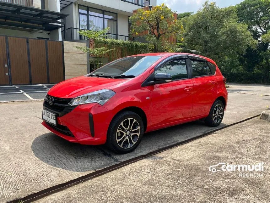 2022 Daihatsu Sirion X Hatchback
