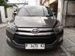 Jual Mobil Toyota Kijang Innova 2018 G 2.0 di Jawa Timur Automatic MPV Abu