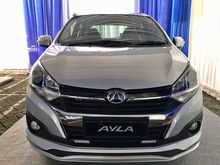DP MULAI 10 JUTAAN 2019 Daihatsu Harapan Indah Ayla 1,2 R Deluxe Hatchback