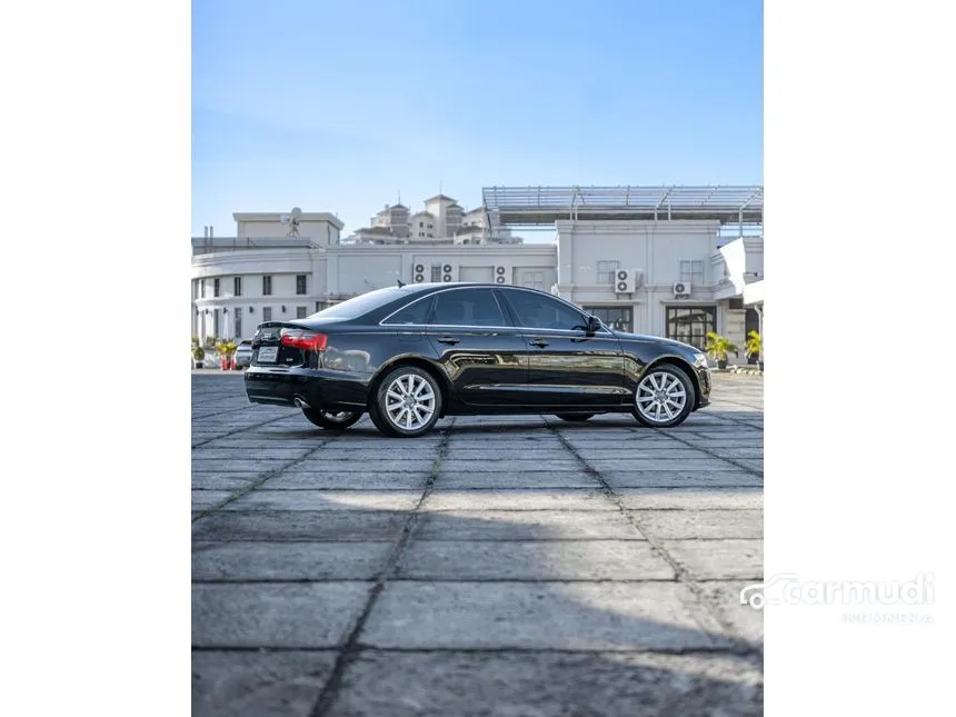 2014 Audi A6 TFSI Sedan