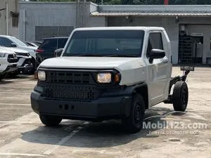 2025 Toyota Hilux Rangga 2.0 Standard Cab & Chassis Pickup