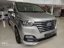 2021 Hyundai H-1 2,5 Elegance, promo cuci gudang stok lama