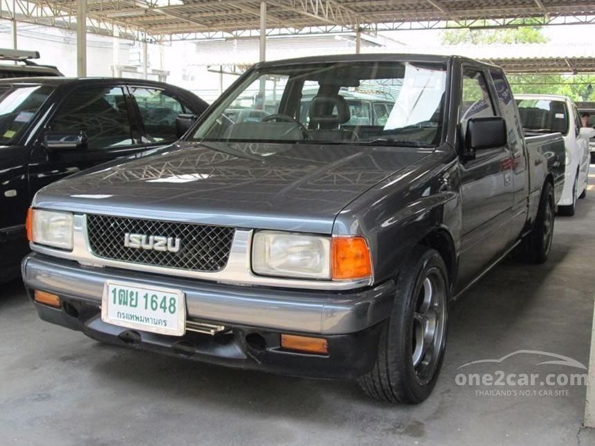 1995 Isuzu TFR มังกรทอง Space Cab 2.5 MT Pickup for sale on One2car