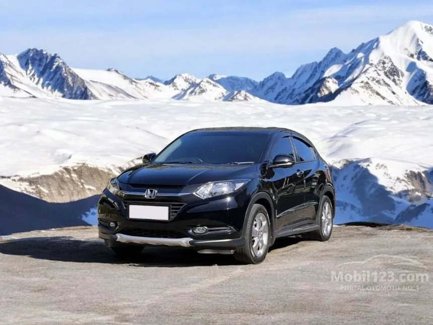 Jual Mobil Honda HR