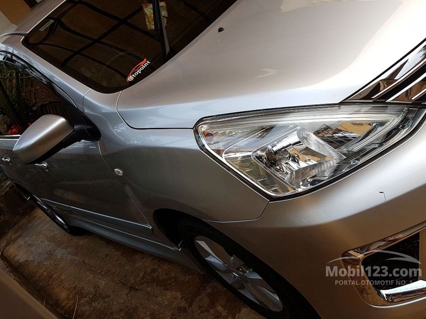 Jual Mobil  Nissan  Grand  Livina  2021 XV 1 5 di Jawa  Barat  