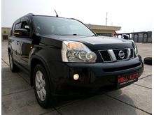 Nisssan X-Trail ST 2.5 2009 Hitam
