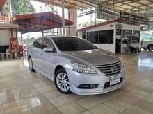 2014 Nissan Sylphy 1.6 (ปี 12-16) V Sedan