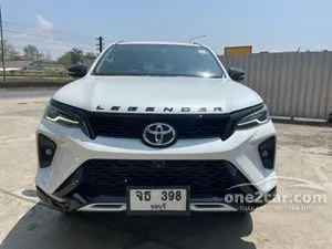 2022 Toyota FORTUNER 2.4 Leader V SUV