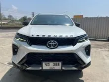 2022 Toyota FORTUNER 2.4 (ปี 15-25) Leader V SUV