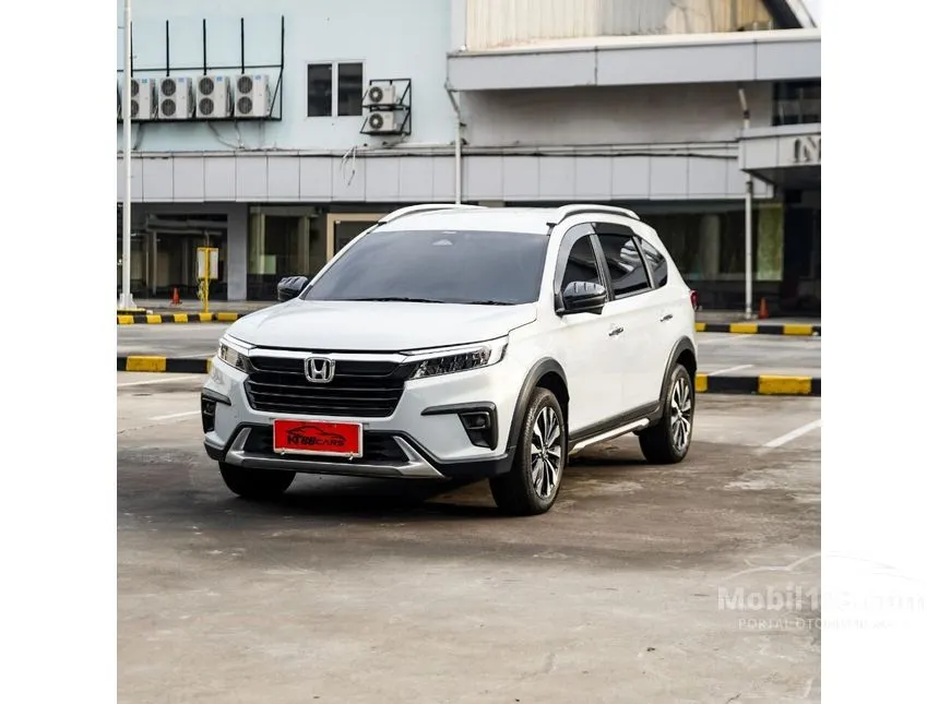 2022 Honda BR-V Prestige Honda Sensing SUV