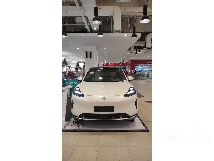 2026 GAC Hyptec HT Premium Hatchback