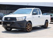 2016 Toyota Hilux Revo 2.4 SMARTCAB J Pickup MT