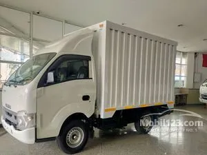 2025 Isuzu Traga 2.5 Box Semi Aluminium Pickup