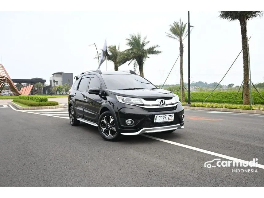 Jual Mobil Honda BR