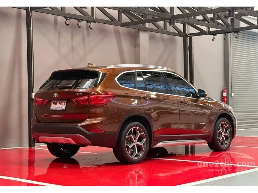 2017 BMW X1 sDrive18i xLine SUV