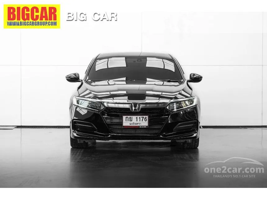 2019 Honda Accord TURBO EL Sedan