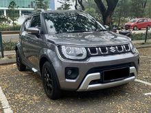 2020 Suzuki Ignis 1.2 GX Hatchback