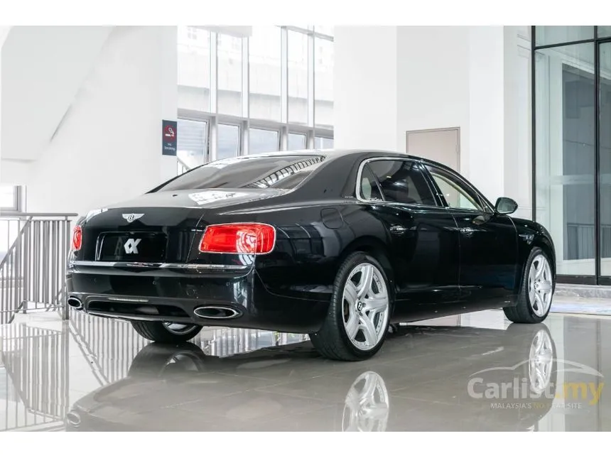 2014 Bentley Flying Spur W12 Sedan
