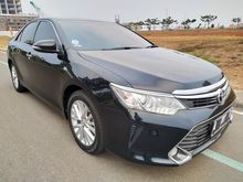 2016 Toyota Camry 2.5 V Sedan