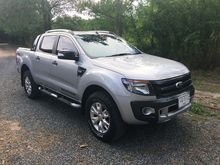 2013 Ford Ranger 3.2 DOUBLE CAB (ปี 12-15) WildTrak Pickup AT