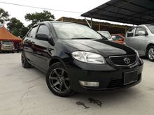 2005 Toyota Vios 1.5 E cheapest in town