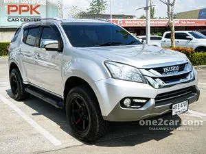 2015 Isuzu MU-X 3.0 DVD SUV