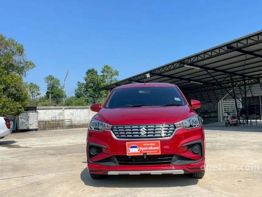 2019 Suzuki ERTIGA GL Wagon