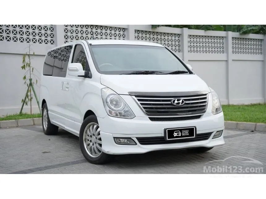 2014 Hyundai H-1 Royale MPV
